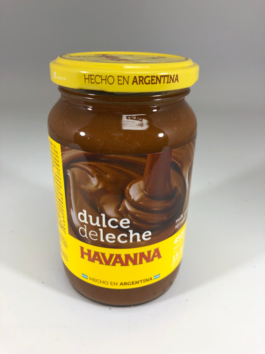 Dulce de Leche Havanna 450g