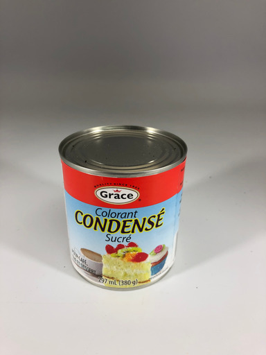 Colorant Condensé Sucré GRâce 380 ML