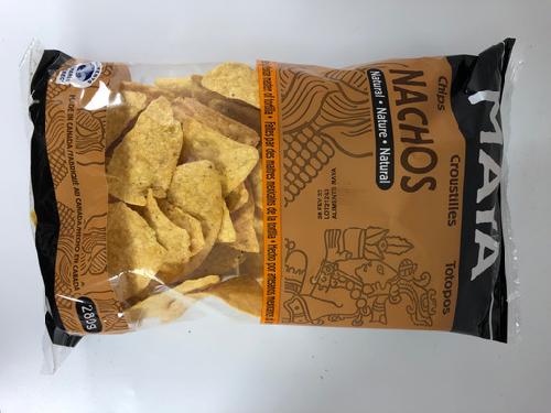 Nachos Natural Maya 280 G