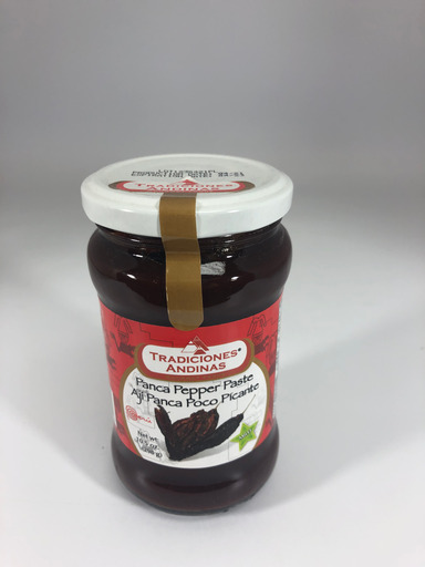 Panca Pepper Paste Tradiciones Andinas 425 G