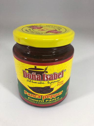 Panca Pepper Paste Dona Isabel 212 G