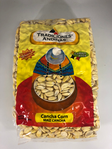 Cancha Corn Tradiciones Andinas 3.38 lbs