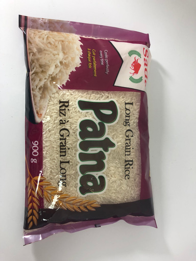 Riz à Grain Long Sada 900g