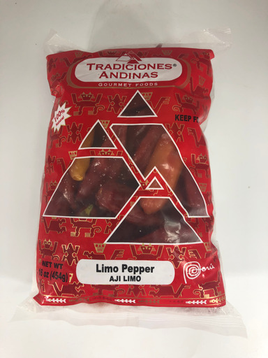 Limo Pepper Tradiciones Andinas 454 G