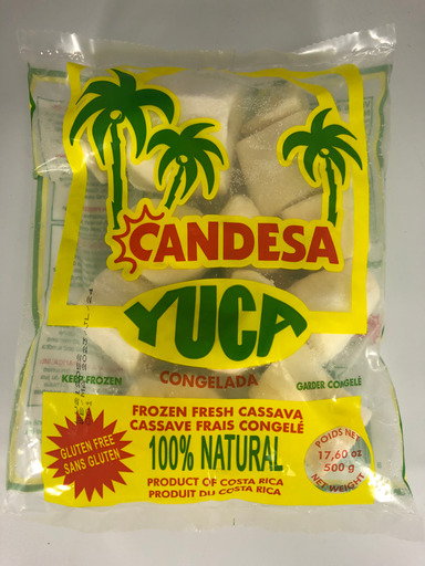 Cassave Candesa 500 G
