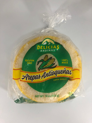 Arepa Antioquena 510 G