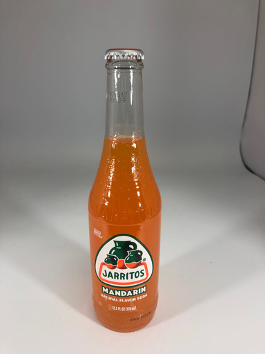 Mandarin Jarritos 370 ml