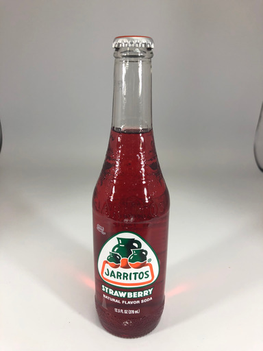 Strawberry Jarritos 370 ml