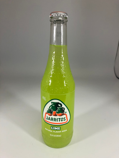 Lime Jarritos 370 ML