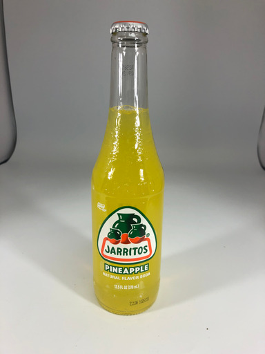 Pineapple Jarritos 370 ML