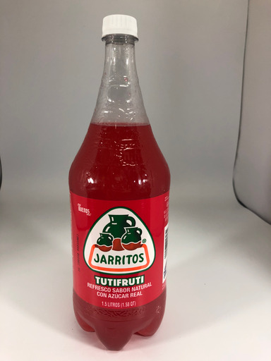 Strawberry Jarritos 1.5L
