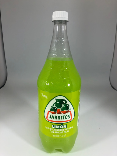 Lime Jarritos 1.5L
