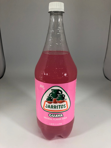 Guava Jarritos 1.5 L