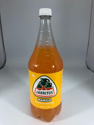 Mango Jarritos 1.5 L