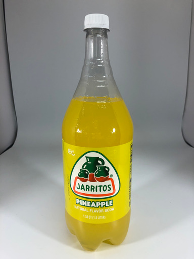 Pineapple Jarritos 1.5 L