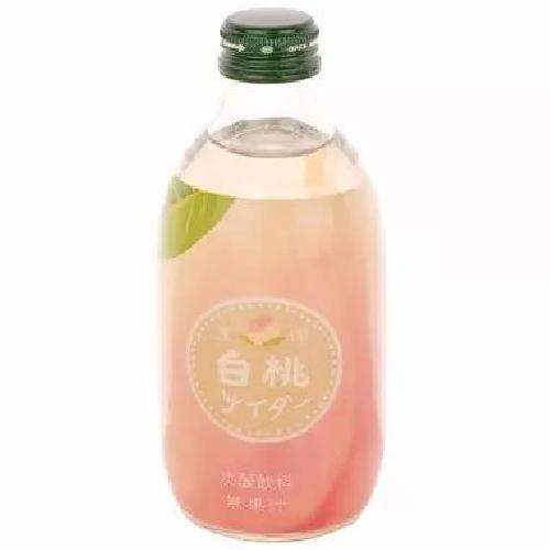 Hojun White Peach Soda