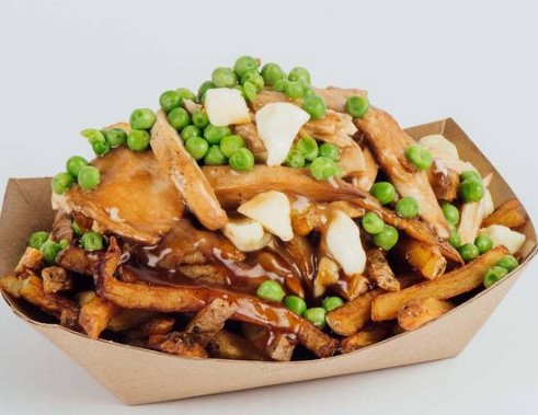 Poutine Hot Chicken