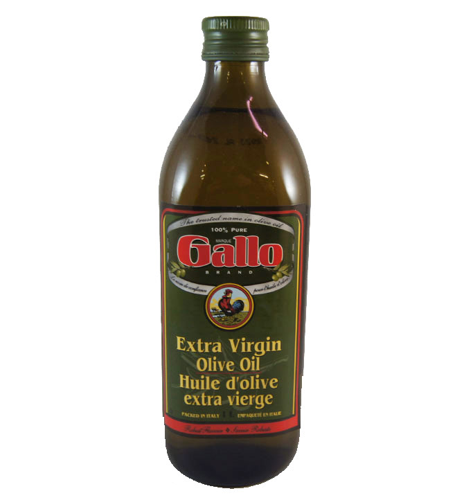 Huile d'olive extra vierge Gallo 1L
