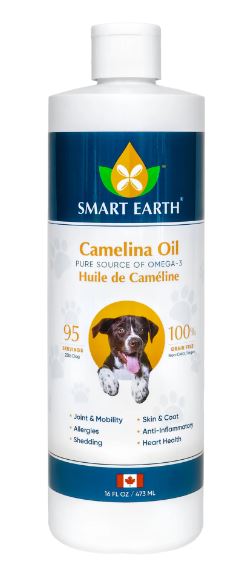 Huile de Caméline, 473 ml