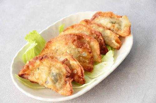 Ravioli frit Vegetariens(4mcx)