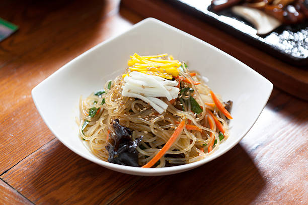 Jap chae (잡채)