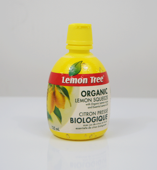 Jus citron Lemon Tree 125ml