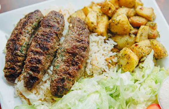 Kafta kabab