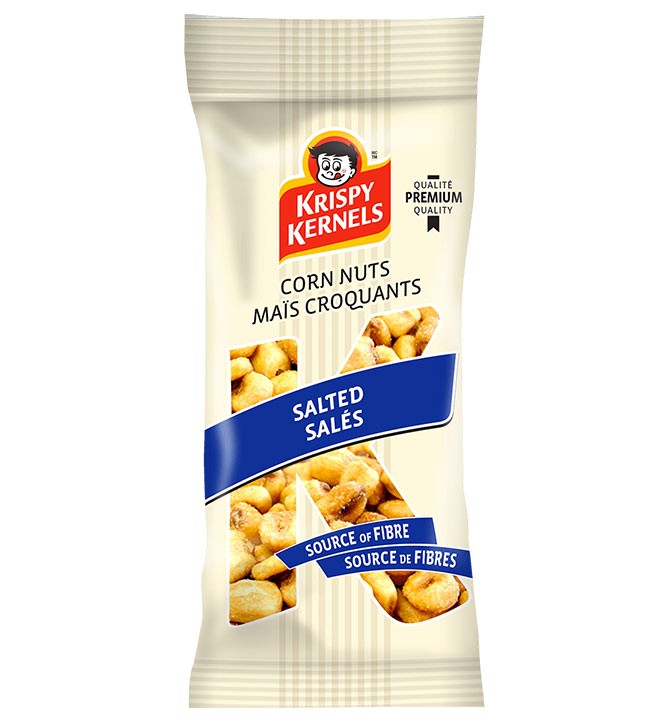 Maïs Croquant Salé Krispy Kernel 40g