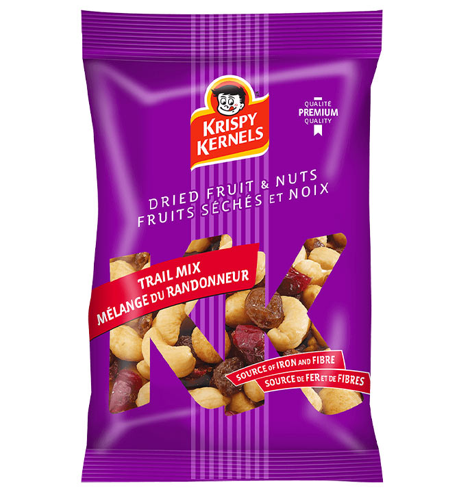 Mélange Randonneur Krispy Kernels 150g