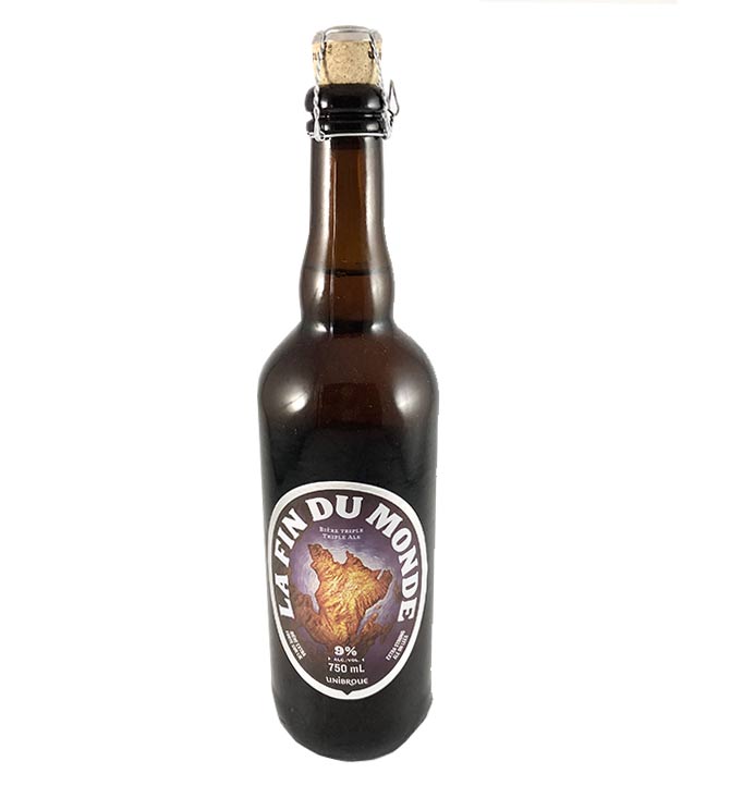 La fin du monde 750ml