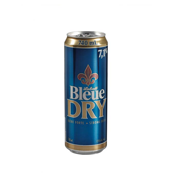 Labatt Bleue dry 740ml