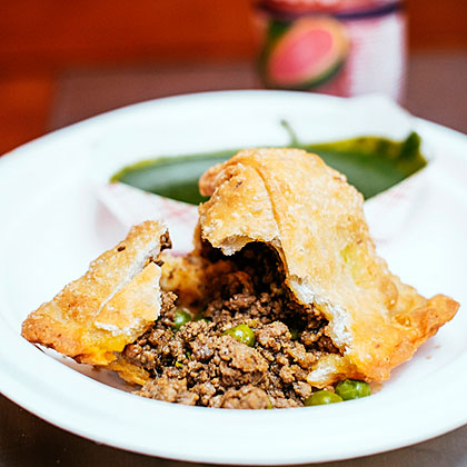 1530 Samosa au poulet/1530 Chicken Samosa (4)