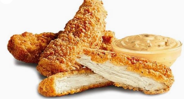 Languettes de poulet / Chicken Strips