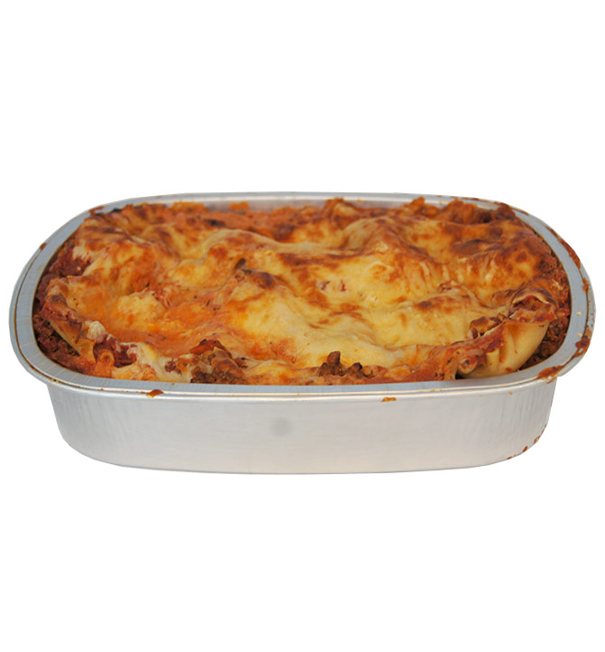 Lasagne bolognaise