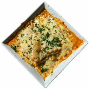 Lasagna Montanara