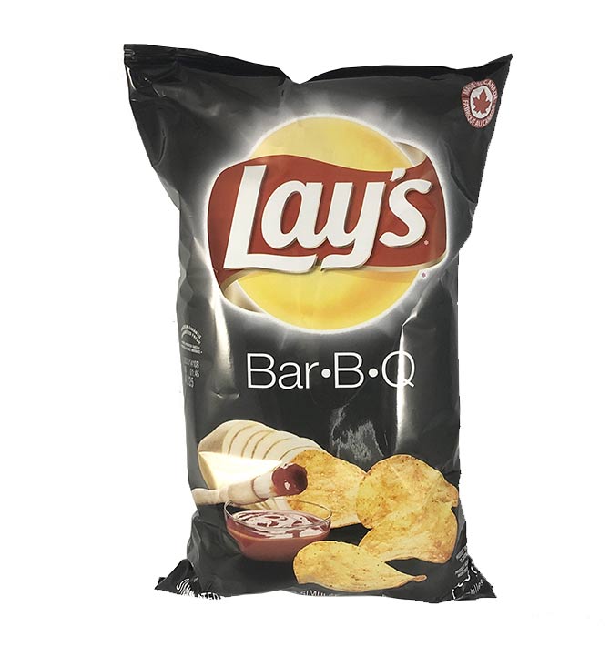 Lays BBQ 235g