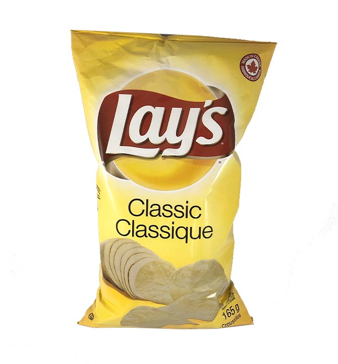 Lays Classique 235g