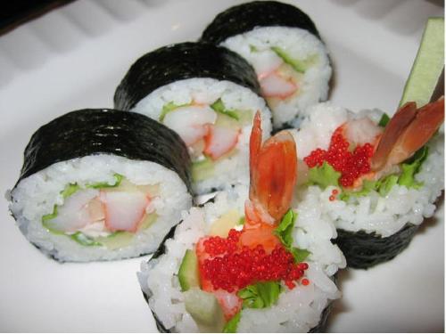 Maki Boston (5 mcx / 5 pcs)