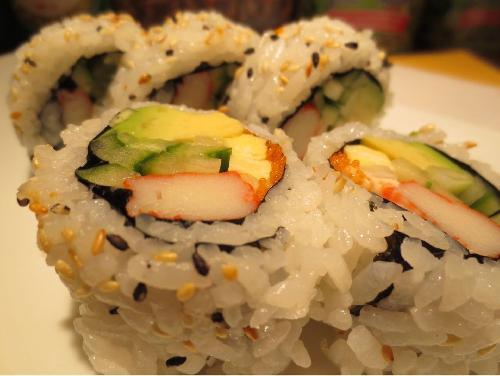 Maki Californie (5 mcx / 5 pcs)