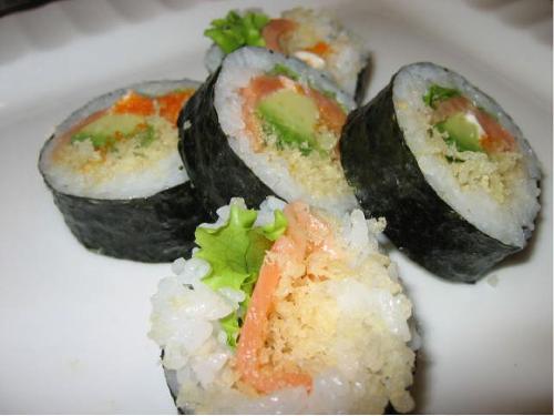 Maki Kamikaze Plus (5 mcx / 5 pcs)