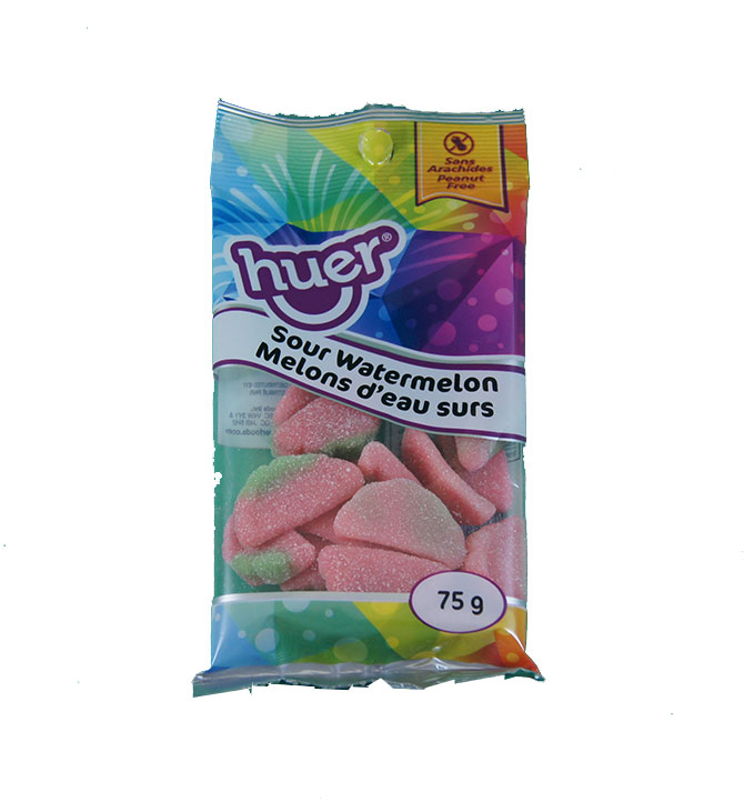 Melons d'eau sur Huer 75g