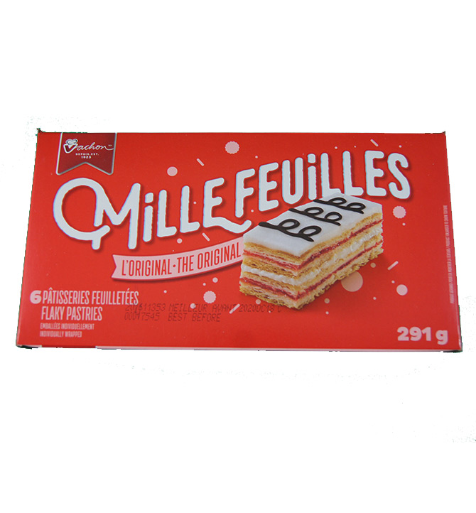 Millefeuilles l'original Vachon 291g