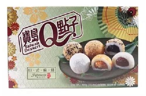 Mochi  Mix Taiwan Dessert 450g