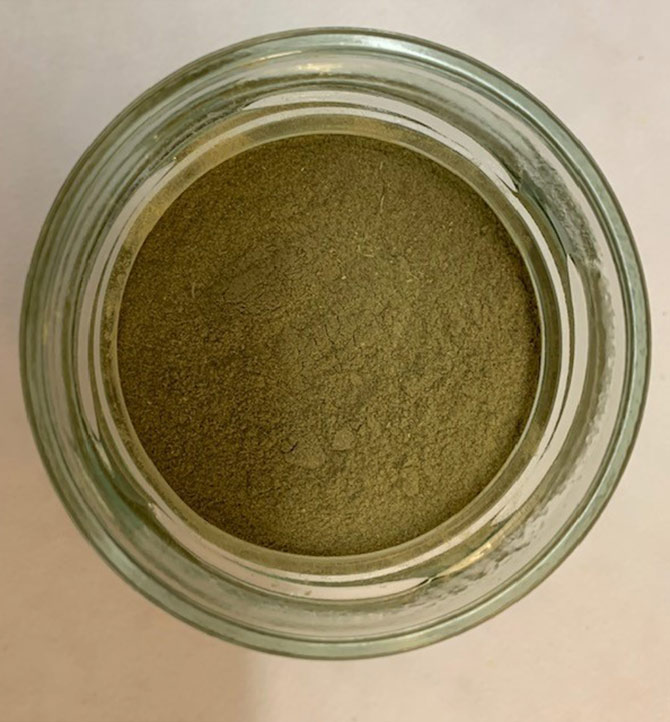 Moringa  en poudre 45g