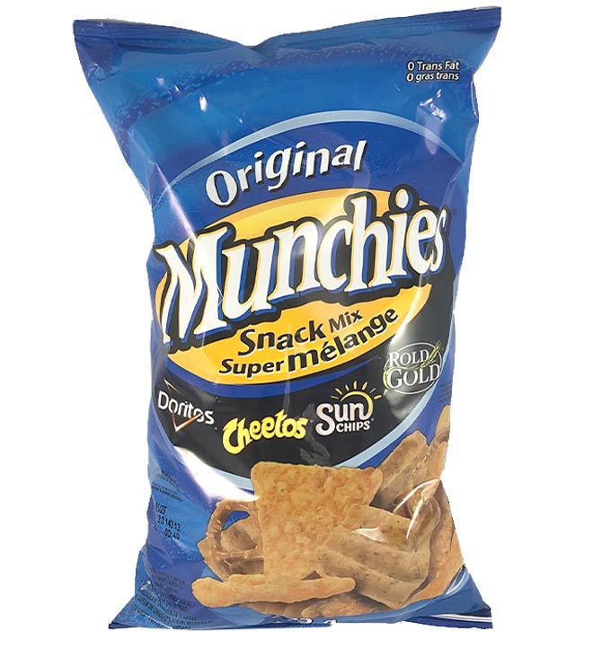 Munchies Super Mélange 272g