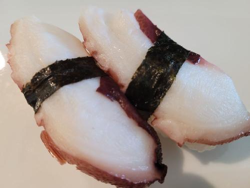 Nigiri Tako (2)