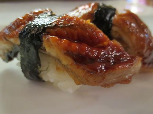 Nigri Unagi (2 mcx / 2 pcs)