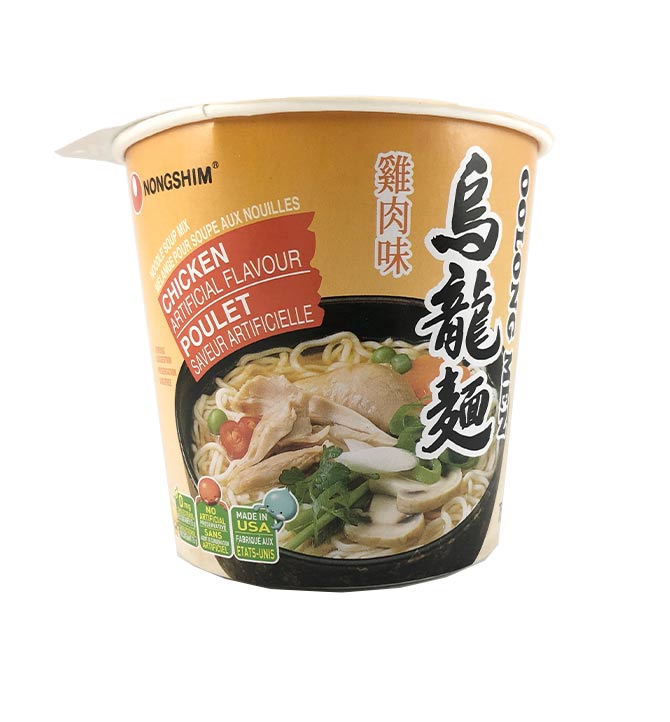 Nouilles instantanées poulet Nongshim