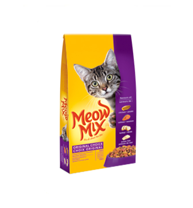 Nourriture pour chat Purina melange original 500g