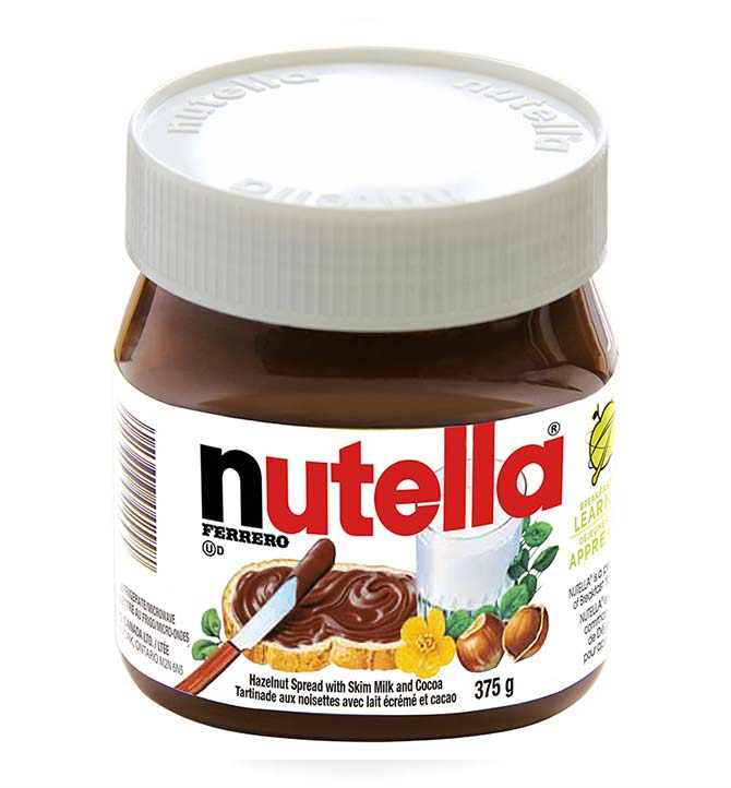 Nutella 375g